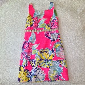 Pink Lilly Pulitzer Dress